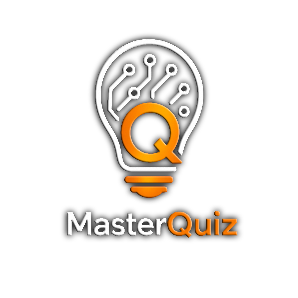 MasterQuiz Logo